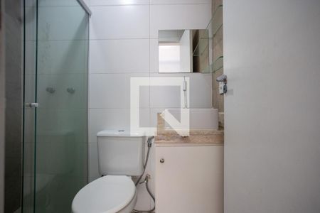 Banheiro Suite de apartamento à venda com 2 quartos, 67m² em Tijuca, Rio de Janeiro