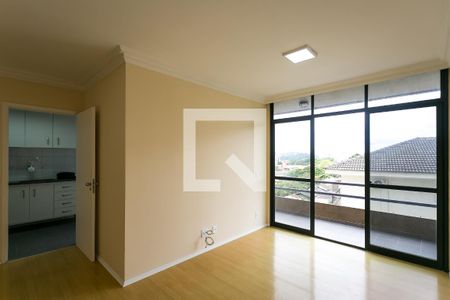 sala  de apartamento à venda com 3 quartos, 89m² em Jardim Londrina, São Paulo