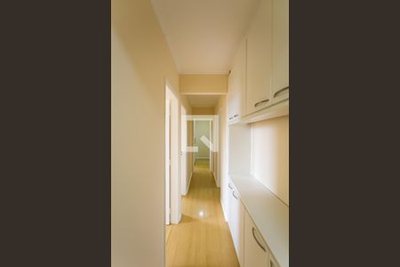 corredor de apartamento à venda com 3 quartos, 89m² em Jardim Londrina, São Paulo