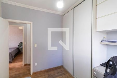 Quarto 1 de apartamento à venda com 3 quartos, 70m² em Nova Granada, Belo Horizonte