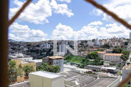 Vista do quarto 1 de apartamento à venda com 3 quartos, 70m² em Nova Granada, Belo Horizonte