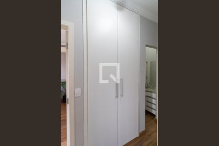 Corredor - Armário de apartamento à venda com 3 quartos, 70m² em Nova Granada, Belo Horizonte