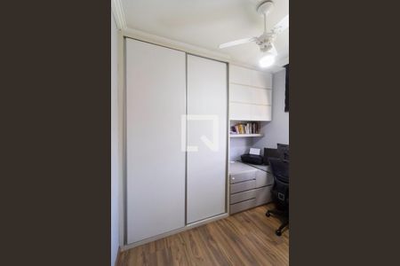 Quarto 1 de apartamento à venda com 3 quartos, 70m² em Nova Granada, Belo Horizonte