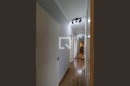 Corredor de apartamento à venda com 3 quartos, 70m² em Nova Granada, Belo Horizonte