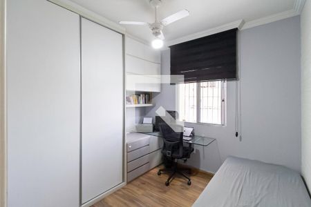 Quarto 1 de apartamento à venda com 3 quartos, 70m² em Nova Granada, Belo Horizonte