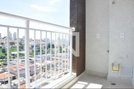 Sacada de apartamento à venda com 2 quartos, 40m² em Vila Palmeiras, São Paulo