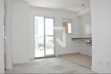 Sala de apartamento à venda com 2 quartos, 40m² em Vila Palmeiras, São Paulo