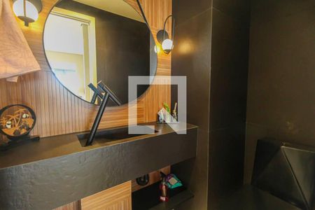 Lavabo de apartamento à venda com 2 quartos, 91m² em Vila Prudente, São Paulo