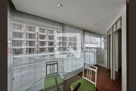 Sacada de apartamento à venda com 1 quarto, 49m² em Vila Gertrudes, São Paulo