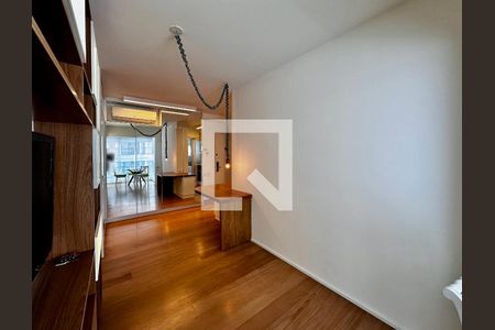 Sala de apartamento para alugar com 1 quarto, 49m² em Vila Gertrudes, São Paulo