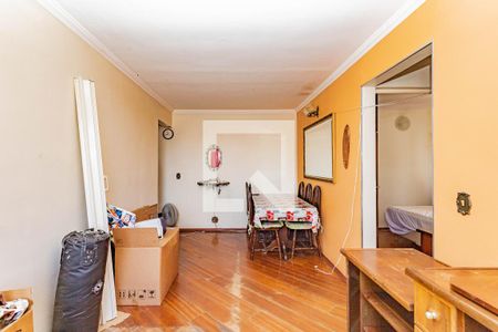 Sala de apartamento à venda com 2 quartos, 52m² em Jardim Vergueiro, São Paulo