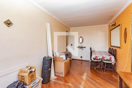 Sala de apartamento à venda com 2 quartos, 52m² em Jardim Vergueiro, São Paulo