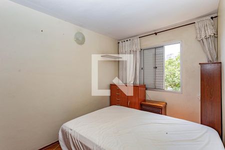 Quarto 1 de apartamento à venda com 2 quartos, 52m² em Jardim Vergueiro, São Paulo