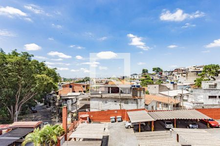 Vista de apartamento à venda com 2 quartos, 52m² em Jardim Vergueiro, São Paulo