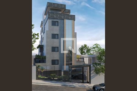 Apartamento à venda com 3 quartos, 132m² em Itapoã, Belo Horizonte