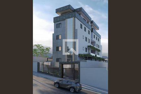 Apartamento à venda com 3 quartos, 132m² em Itapoã, Belo Horizonte