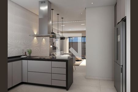 Apartamento à venda com 3 quartos, 132m² em Itapoã, Belo Horizonte