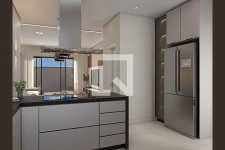 Apartamento à venda com 3 quartos, 132m² em Itapoã, Belo Horizonte