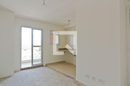 Sala de apartamento à venda com 2 quartos, 40m² em Vila Palmeiras, São Paulo