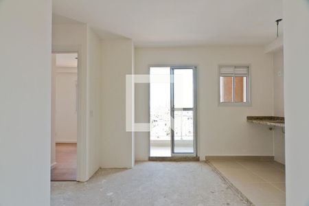 Sala de apartamento à venda com 2 quartos, 40m² em Vila Palmeiras, São Paulo