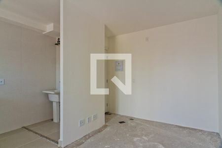 Sala de apartamento à venda com 2 quartos, 40m² em Vila Palmeiras, São Paulo