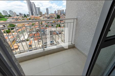 Sacada de apartamento à venda com 1 quarto, 40m² em Vila Palmeiras, São Paulo