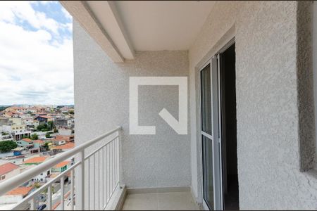 Sacada de apartamento à venda com 1 quarto, 40m² em Vila Palmeiras, São Paulo