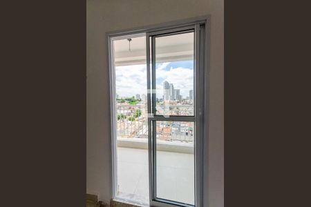 Sala de apartamento à venda com 1 quarto, 40m² em Vila Palmeiras, São Paulo