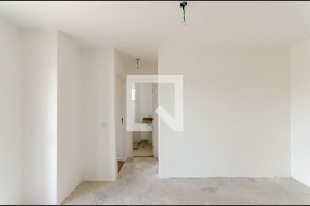 Sala de apartamento à venda com 1 quarto, 40m² em Vila Palmeiras, São Paulo