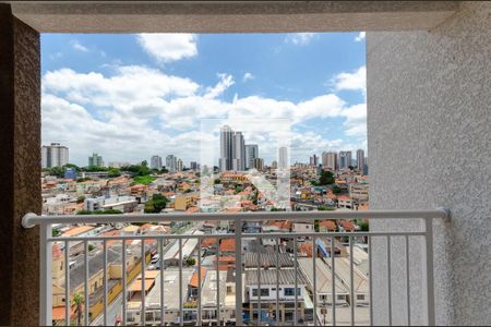 Sacada de apartamento à venda com 1 quarto, 40m² em Vila Palmeiras, São Paulo