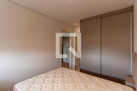 Quarto de apartamento para alugar com 1 quarto, 28m² em Vila Independencia, São Paulo