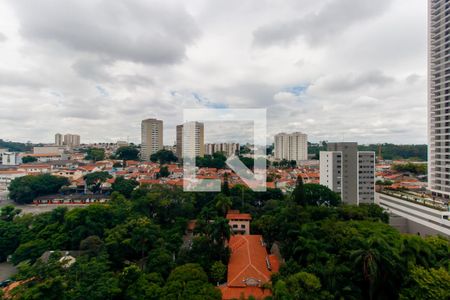 Vista de apartamento para alugar com 1 quarto, 28m² em Vila Independencia, São Paulo