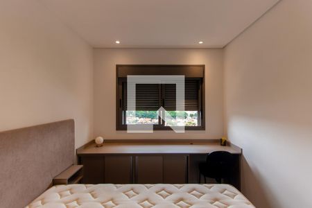 Quarto de apartamento para alugar com 1 quarto, 28m² em Vila Independencia, São Paulo