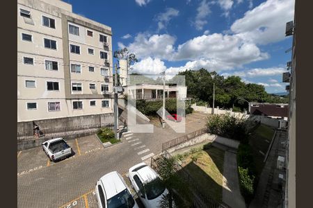 Vista do Quarto 2 de apartamento para alugar com 2 quartos, 40m² em Rondônia, Novo Hamburgo