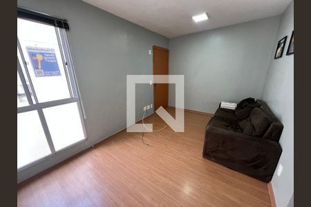 Sala de apartamento para alugar com 2 quartos, 40m² em Rondônia, Novo Hamburgo