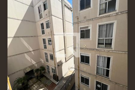 Vista da Sala de apartamento para alugar com 2 quartos, 40m² em Rondônia, Novo Hamburgo