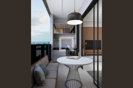 Apartamento à venda com 3 quartos, 92m² em Itapoã, Belo Horizonte