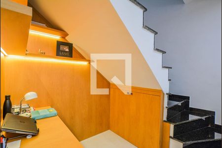 Sala de apartamento à venda com 2 quartos, 100m² em Vila Assunção, Santo André