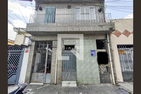 Casa à venda com 1 quarto, 250m² em Vila Sabrina, São Paulo