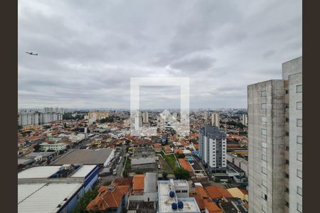 Vista da Varanda da Sala de apartamento à venda com 3 quartos, 76m² em Picanço, Guarulhos