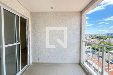 Sacada de apartamento à venda com 2 quartos, 40m² em Vila Palmeiras, São Paulo