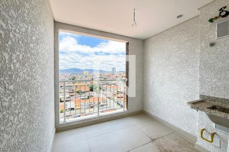 Sacada de apartamento à venda com 2 quartos, 40m² em Vila Palmeiras, São Paulo