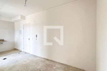 Sala/Cozinha de apartamento à venda com 2 quartos, 40m² em Vila Palmeiras, São Paulo