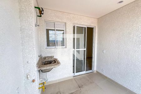 Sacada de apartamento à venda com 2 quartos, 40m² em Vila Palmeiras, São Paulo