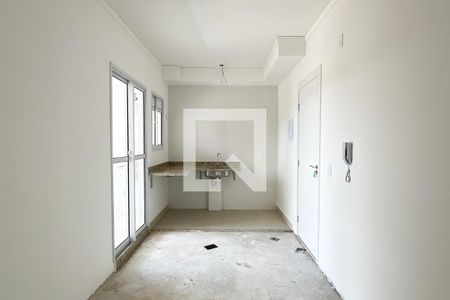 Sala/Cozinha de apartamento à venda com 2 quartos, 40m² em Vila Palmeiras, São Paulo