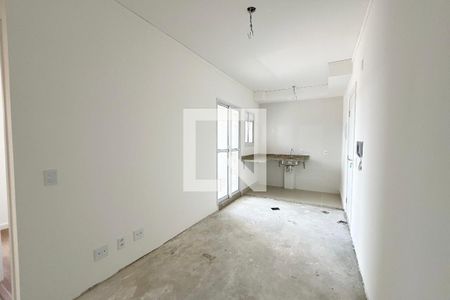 Sala/Cozinha de apartamento à venda com 2 quartos, 40m² em Vila Palmeiras, São Paulo