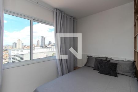 Quarto  de apartamento à venda com 1 quarto, 24m² em Vila Mazzei, São Paulo