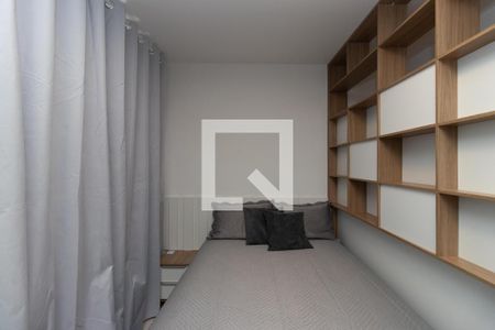 Quarto  de apartamento à venda com 1 quarto, 24m² em Vila Mazzei, São Paulo