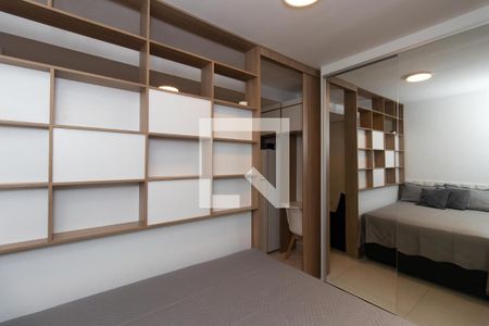 Quarto  de apartamento à venda com 1 quarto, 24m² em Vila Mazzei, São Paulo