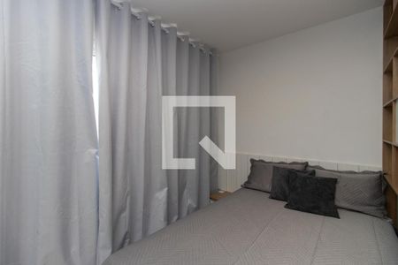 Quarto  de apartamento à venda com 1 quarto, 24m² em Vila Mazzei, São Paulo